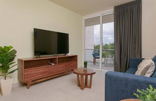 Akumal Apartamento | Unique Modern 2BR steps from the Ocean