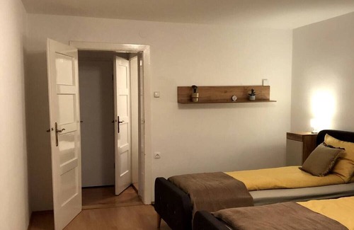 Maribor Apartamento | Apartment on the riverfront in a quiet location