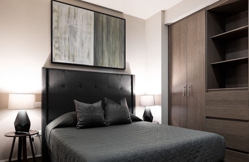 Monterrey Apartamento | Luxurious in Jardín Secreto 901, 3 minutes from the US consulate