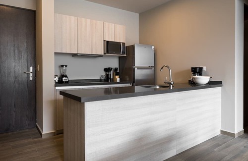 Monterrey Apartamento | Luxurious in Jardín Secreto 901, 3 minutes from the US consulate