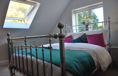 Fleet Cabaña | Family and Dog Friendly Luxury Annex