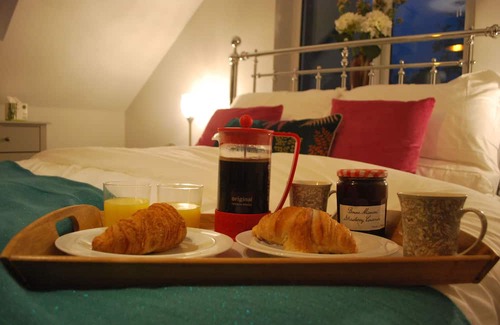 Fleet Cabaña | Family and Dog Friendly Luxury Annex