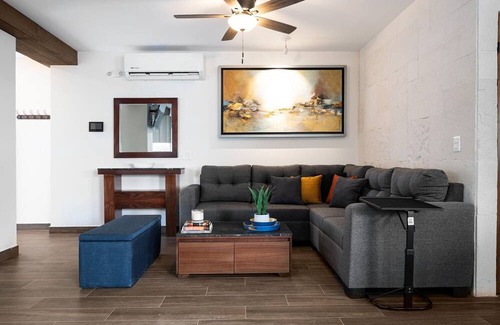 Monterrey Apartamento | Services and quick access to San Pedro