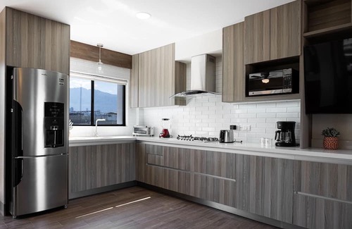 Monterrey Apartamento | Comfort, luxury and good location near the UANL