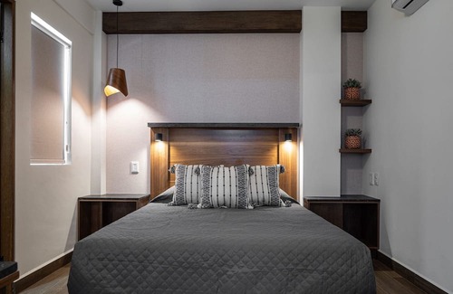 Monterrey Apartamento | Near industrial area, new with amenities