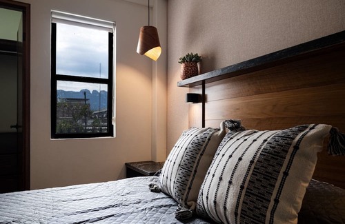 Monterrey Apartamento | Near industrial area, new with amenities
