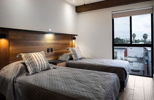 Monterrey Apartamento | Modern, spacious and equipped in Tulancingo 5
