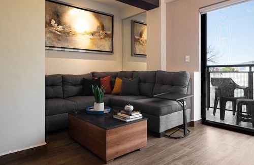 Monterrey Apartamento | Luxurious apartment near Doctors Hospital