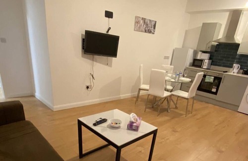 West Ealing Apartamento | Stylish 1 bedroom Ealing F4