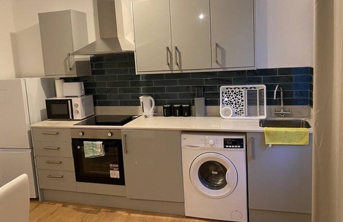 West Ealing Apartamento | Stylish 1 bedroom Ealing F4