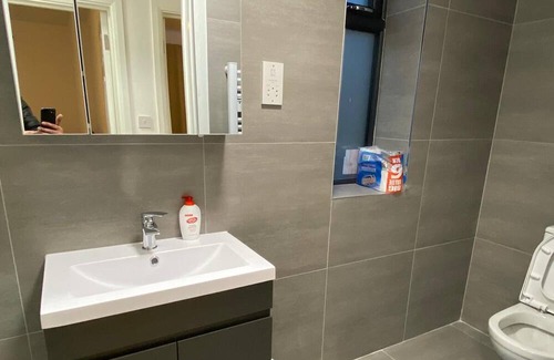 West Ealing Apartamento | Stylish 1 bedroom Ealing F4
