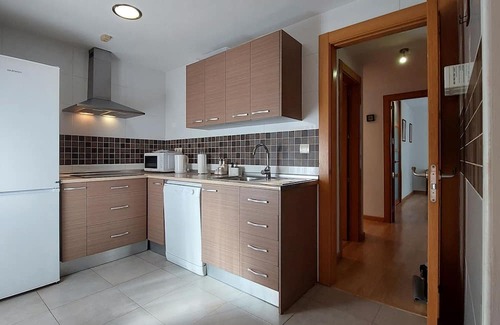 Rincón de la Victoria Apartamento | On the coastal hills of Rincon de la Victoria welcomes you this large and comfortable apartment with