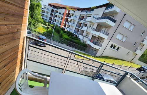 Metz-Tessy Apartamento | Ilettes