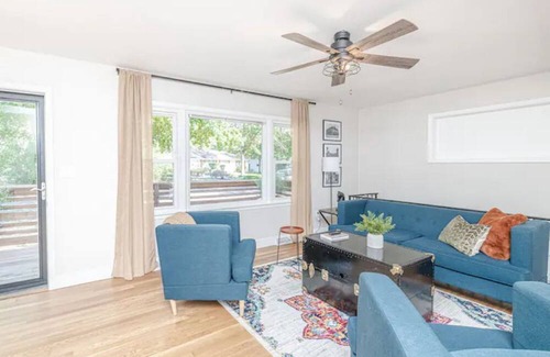 Columbia Casa | Remodeled and centrally located home in Columbia