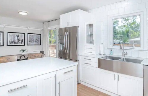 Columbia Casa | Remodeled and centrally located home in Columbia