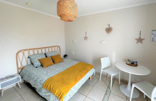 Jard-sur-Mer Apartamento | Résidence de Charme, au Calme et à Proximité des Plages