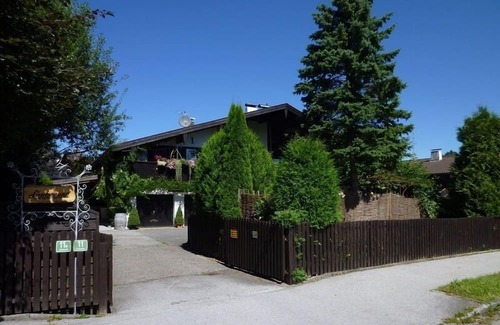 Bernau am Chiemsee Apartamento | Ferienwohnung DG für 1-2 Personen