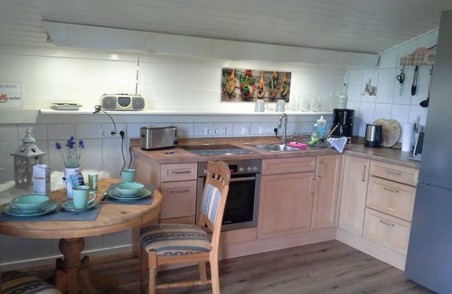 Bernau am Chiemsee Apartamento | Ferienwohnung DG für 1-2 Personen