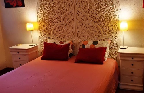 Guaro Casa | Vacation Home "Ana Maria" with Mountain View, Private Pool & Wi-Fi