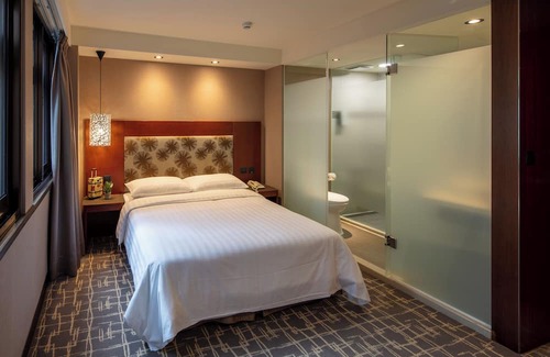 Zhongzheng Casa | Rich & Free Hotel