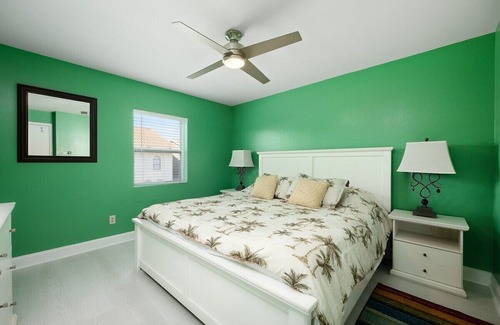 Port Isabel Casa | Captivating 3BR Retreat w Spectacular Sea View