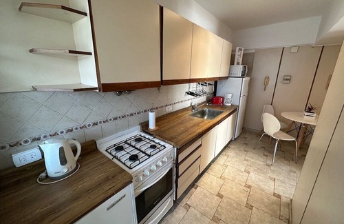 Vicente López Apartamento | 2 pax en barrio gastronómico.