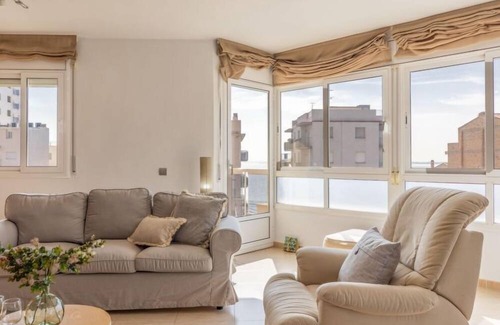 L'Ampolla Apartamento | Apartment Star in L'Ampolla - 8 persons, 3 bedrooms