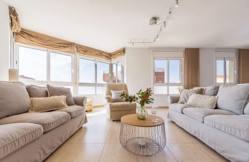 L'Ampolla Apartamento | Apartment Star in L'Ampolla - 8 persons, 3 bedrooms