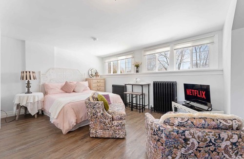 Burlington Apartamento | Private Studio apartment in Burlington - U5