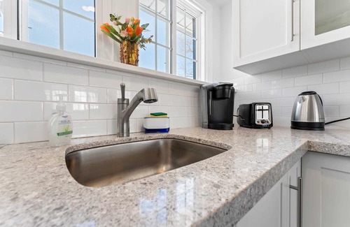 Burlington Apartamento | Private Studio apartment in Burlington - U5