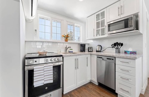 Burlington Apartamento | Private Studio apartment in Burlington - U5