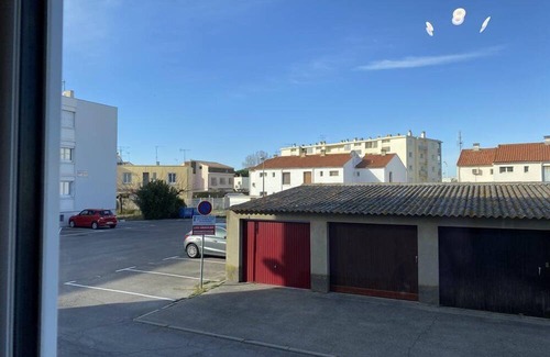 Le Grau-Du-Roi Apartamento | Beautiful Quality Apartment 5 Sleeps Boucanet, Parking