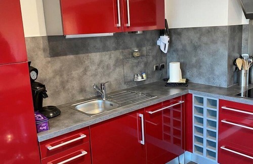 Le Grau-Du-Roi Apartamento | Beautiful Quality Apartment 5 Sleeps Boucanet, Parking