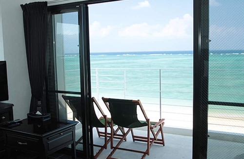 Imadomari Casa | 302Star Rooftop view openair bath Perfect sta / Kunigami-gun Okinawa