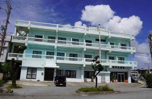 Ishikawa Casa | Twin room Hotel Shiosai / Uruma Okinawa
