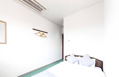Hakodate Casa | Hotel Shalom Inn Nonsmoking Semidouble room / Hakodate Hokkaidō