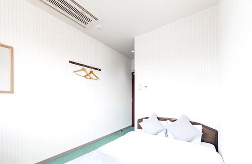 Hakodate Casa | Hotel Shalom Inn Nonsmoking Semidouble room / Hakodate Hokkaidō