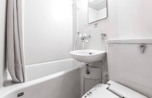 Hakodate Casa | Hotel Shalom Inn Nonsmoking Semidouble room / Hakodate Hokkaidō