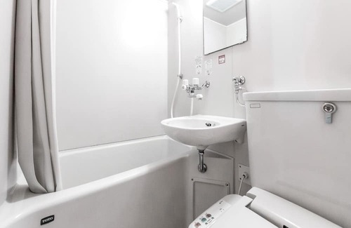 Hakodate Casa | Hotel Shalom Inn Nonsmoking Semidouble room / Hakodate Hokkaidō