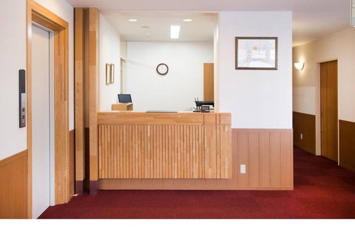 Hakodate Casa | Twin room stay without meals plan nonsmoking / Hakodate Hokkaidō