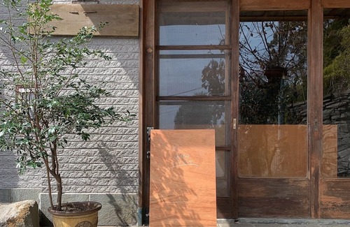Miyakami Casa | BBQ and glamping on a large deck An inn where you / Ashigarashimo-gun Kanagawa