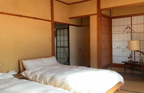 Miyakami Casa | BBQ and glamping on a large deck An inn where you / Ashigarashimo-gun Kanagawa