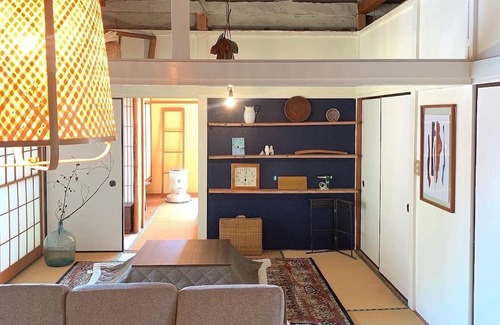 Miyakami Casa | BBQ and glamping on a large deck An inn where you / Ashigarashimo-gun Kanagawa