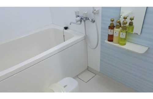 Hachijo Casa | Plan with breakfast JapaneseWestern style room / Hachijo-machi Tokyo