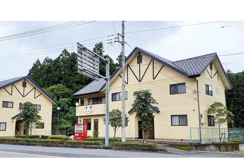 Nikko Casa | Annex Room only Annex 1st floor Big twin roo / Nikko Tochigi