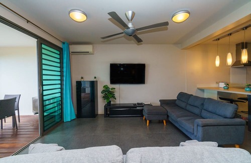Faaa Apartamento | Tropical Studio wPool in Faaa