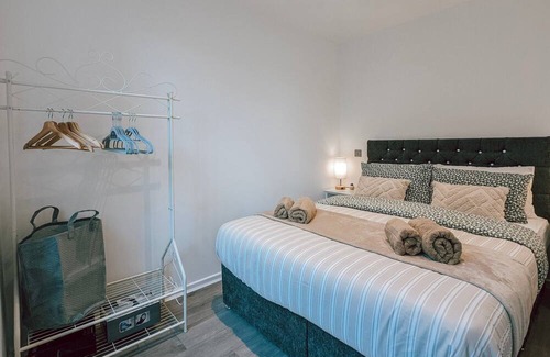 St. Johns Wood Apartamento | The Winchilsea Flat in St John's Wood