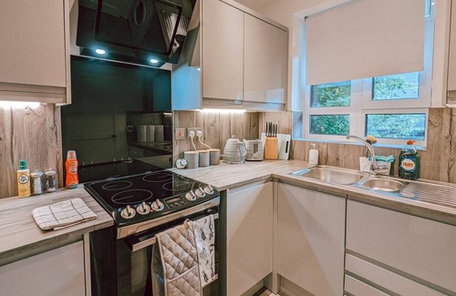 St. Johns Wood Apartamento | The Winchilsea Flat in St John's Wood