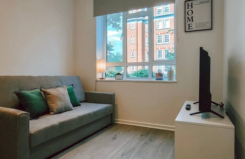 St. Johns Wood Apartamento | The Winchilsea Flat in St John's Wood