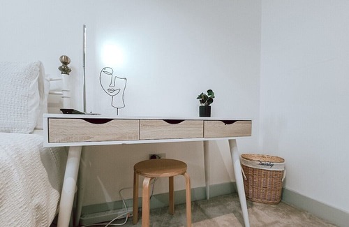 Tudor Apartamento | The Pembroke Studio by Richmond Park